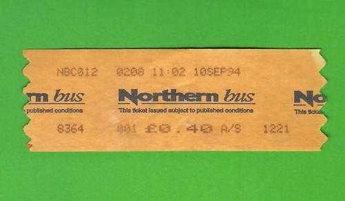 Northern bus sheffield - northern,