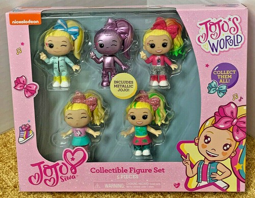 Jojo siwa world collectible - jojo,