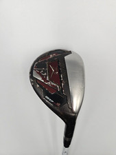 Wilson Deep Red 3 Hybrid, Mens Flex Graphite Shaft