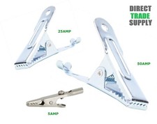 Crocodile Alligator Clips