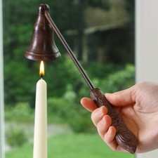 Iron Candle Snuffer 6th