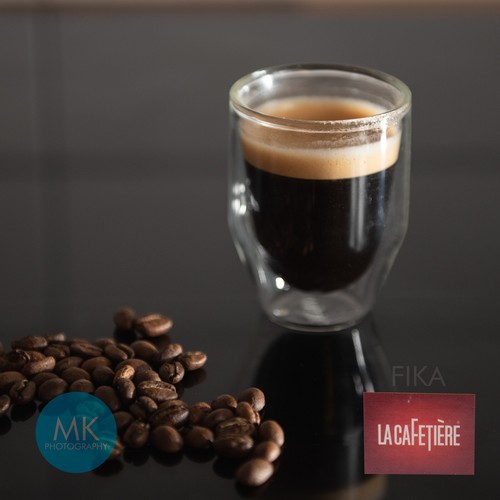 Coffe espresso glass la - glass,
