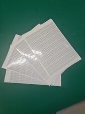 400 Reflective Dots For Launch Monitors (Foresight Quad, GC2, GC3,HMT & more)