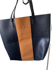 MCM Parfums Black and Tan Faux