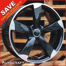 18" ROTOR BP Style ALLOY