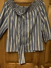 Ladies Size 10 Bardot Style