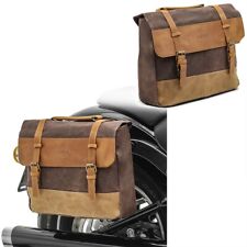 2x Saddle bag for Triumph