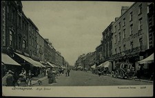 1910 Bromsgrove High Street RP