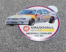 Original Vauxhall Cavalier GSi