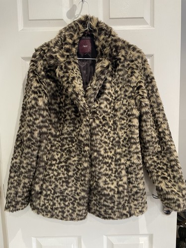 Ladies size faux fur - ladies,