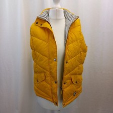 Barbour Yellow Fibredown