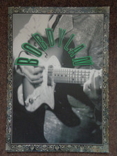 Bob Dylan Tour Programme 2005. 20 pages + Cover. Size 34.5 x 24.5 cm.