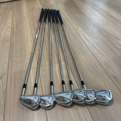 Mizuno iron set 6pcs - set,