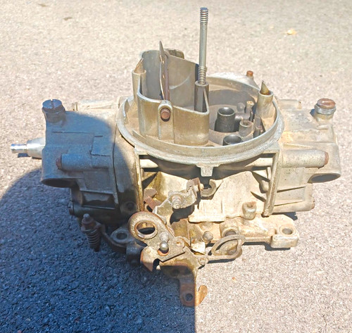 Holly carb new jets - new, all