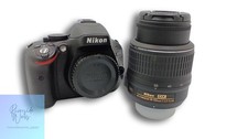 NIKON D5100 DSLR Camera Lens