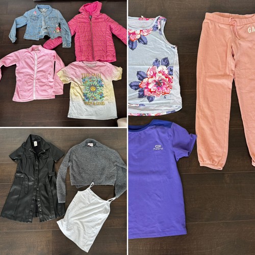 Girls clothes bundle aged - clothes, 9-10