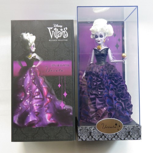 Disney villains designer - villains,