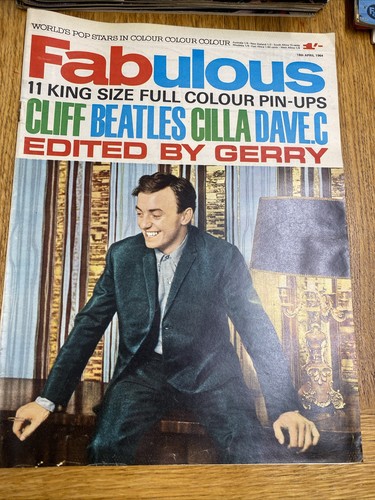 Fabulous magazine april - 18,