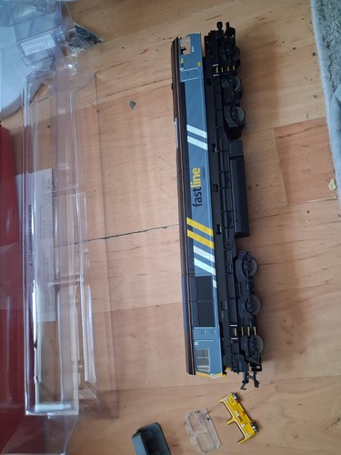 Hornby r30167 class - hornby,