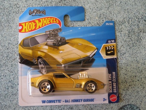 Hot wheels h6l 214 - wheels,
