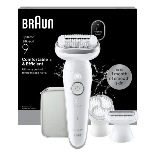 Braun silk épil - silk·épil, wet