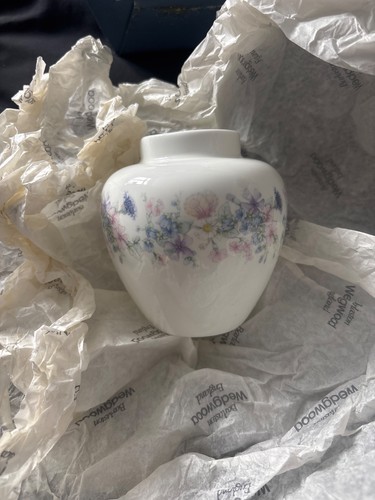 Wedgwood angela ginger jar - ginger,