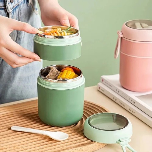 Portable warmer lunch box kids - lunch,