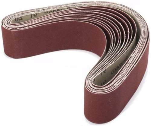 10pcs 4x36in 100x915mm sanding - 10pcs,