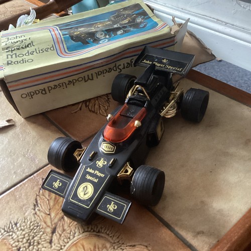 Vintage john player special - vintage,