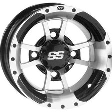 ITP SS112 9X8 4/110 3+5 Alloy