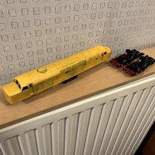 Bachmann/Lima Class 40 project