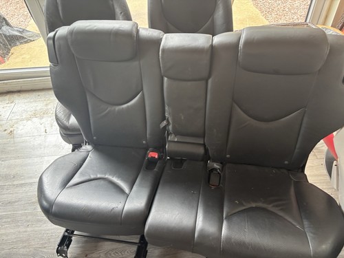 Toyota rav4 leather seats - toyota,