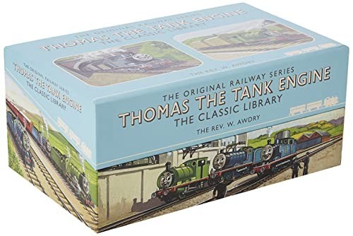 Thomas classic library the - thomas, library: