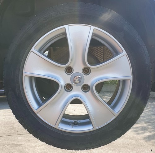 Renault clio alloy wheel - 16",