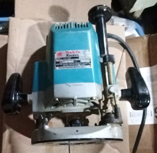 Makita 3612br corded plunge - makita,