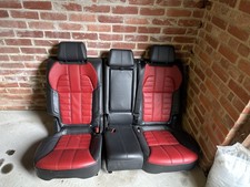  RANGE ROVER SPORT AUTOBIOGRAPHY L494 REAR SEATs MIDDLE ROW COMPLETE