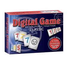 Rummikub 2-4 Player Game by