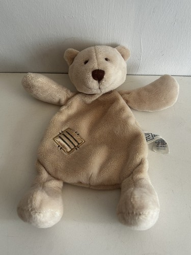 Teddy bear patch comforter - tu,