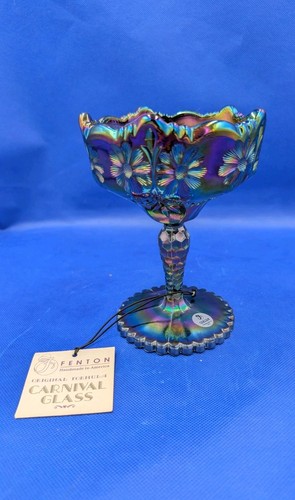 Gorgeous fenton glass carnival - fenton,