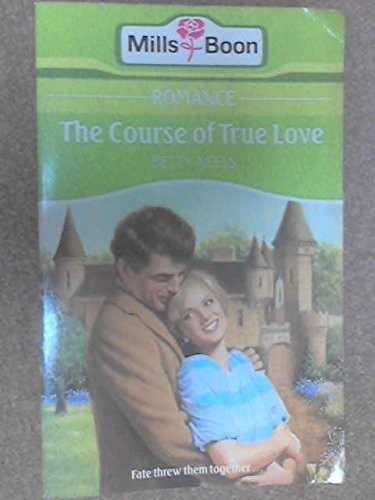 The course true - of, love