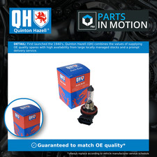 Qh 12v 35w H8 fits KIA QH