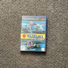 Crescent Suzuki Racing - Sony