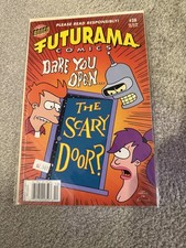 Futurama Comics #28 US Edition