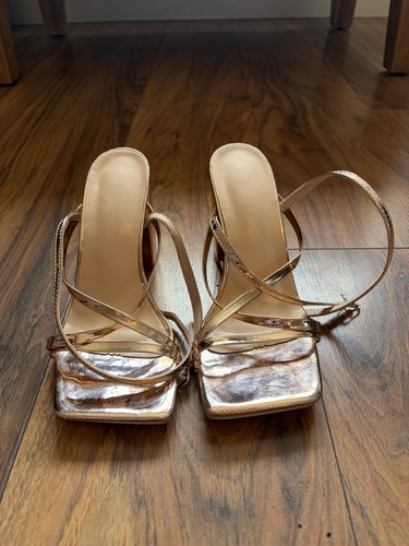 Metallic rose gold - metallic,
