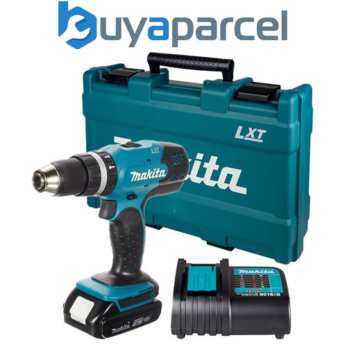 Makita dhp453sy 18v ion - dhp453sy, li-ion