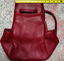 Coach Red Sonoma Sling Bag