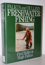 Freshwater Fishing Signed