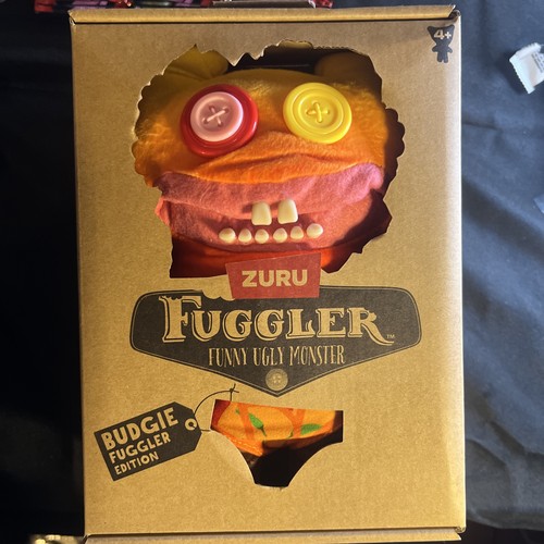 Nib fuggler budgie - nib,