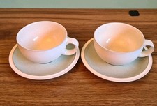 2no Rare Denby Energy Celadon
