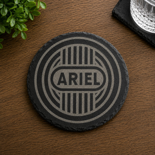 Ariel motorcycles engraved - ariel,